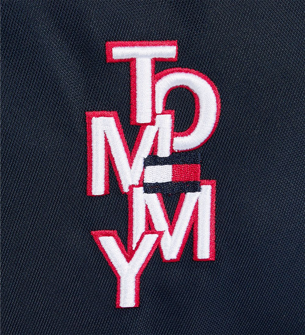 Tommy Hilfiger Brnehavetaske - Navy m. Logo
