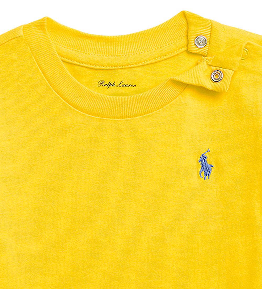 Polo Ralph Lauren T-shirt - Classics II - Gul