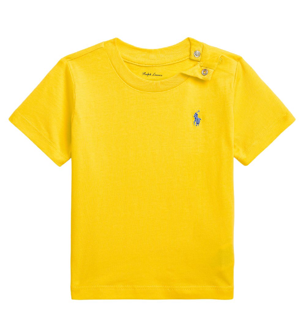 Polo Ralph Lauren T-shirt - Classics II - Gul