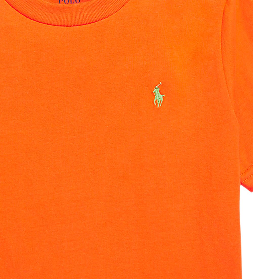 Polo Ralph Lauren T-shirt - Classics II - Orange