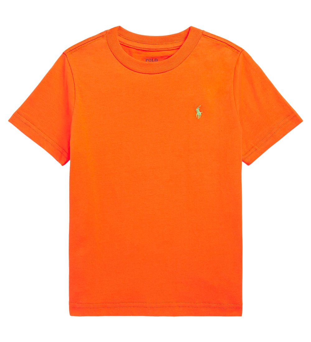 Polo Ralph Lauren T-shirt - Classics II - Orange