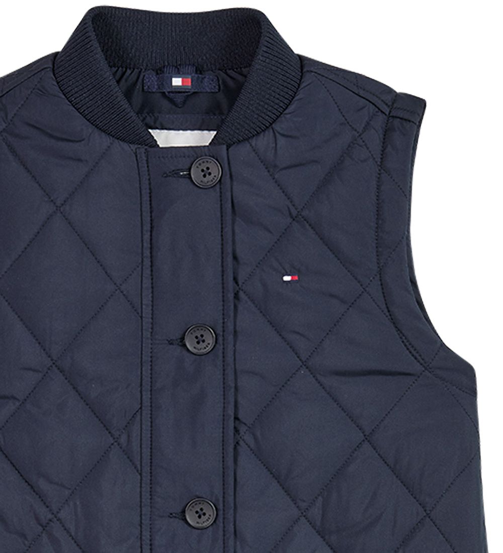 Tommy Hilfiger Dynevest - Lang - Desert Sky