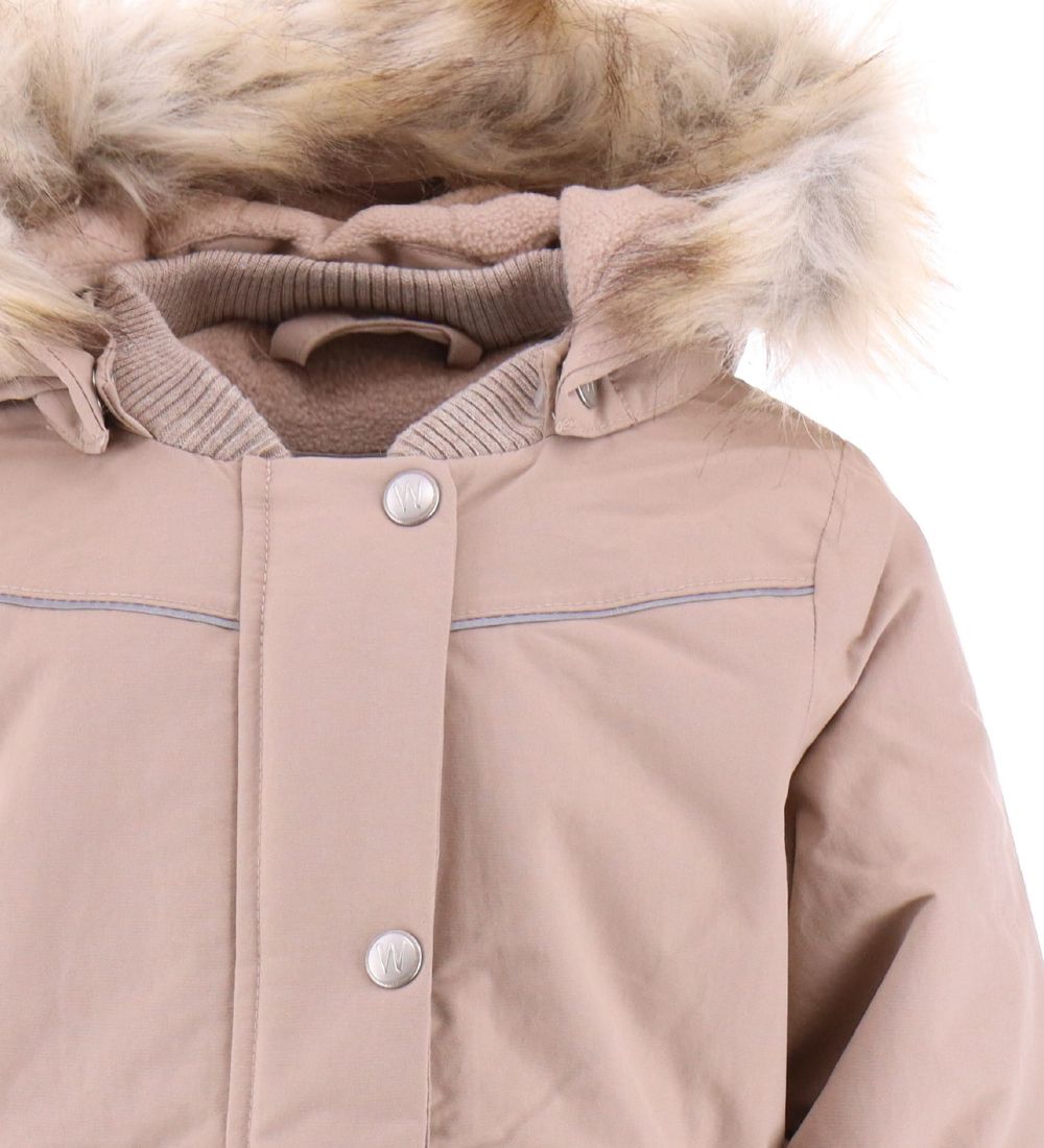 Wheat Vinterjakke - Mathilde - Winter Blush