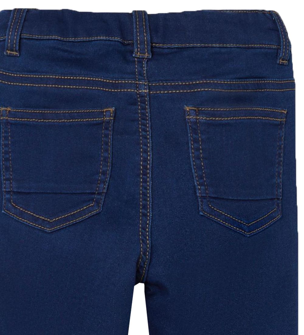 Name It Jeans - Noos - NmnSydney - Dark Blue Denim