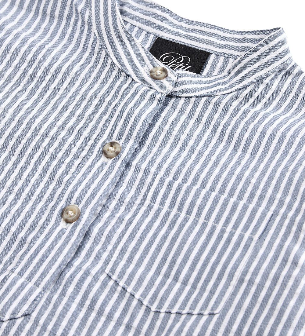Petit by Sofie Schnoor Bluse - Stripe Cotton