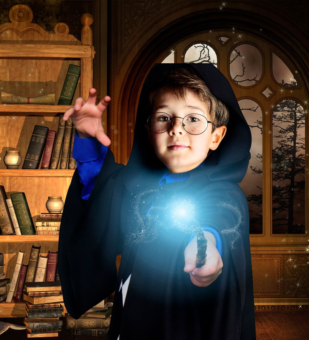 Liniex Science4you Sæt - Wizard Science