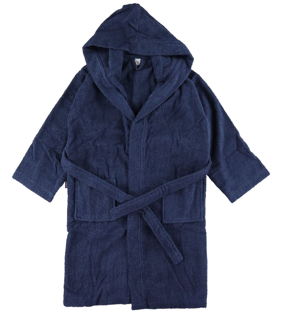 Nørgaard Madsens Badekåbe - Frotté - Navy