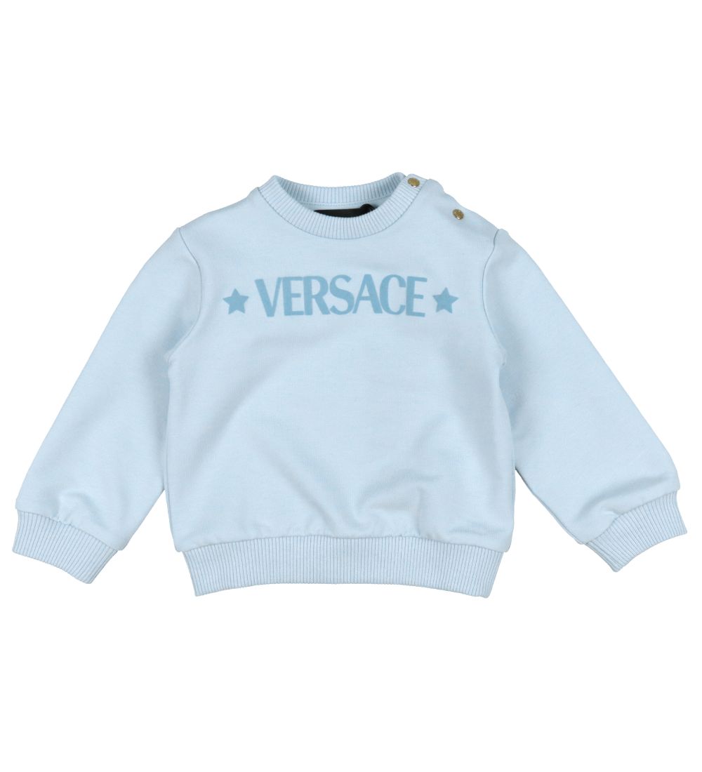 Versace Sweatsæt - Baby Blue