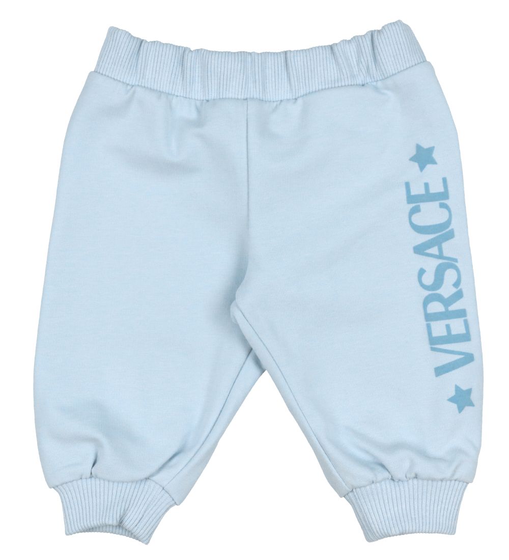 Versace Sweatsæt - Baby Blue