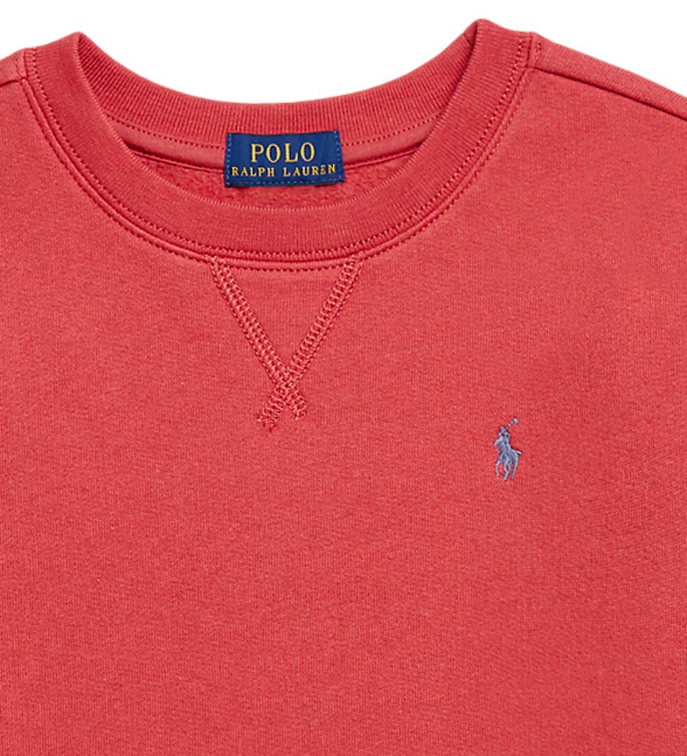 Polo Ralph Lauren Sweatshirt - Classics II - Rd