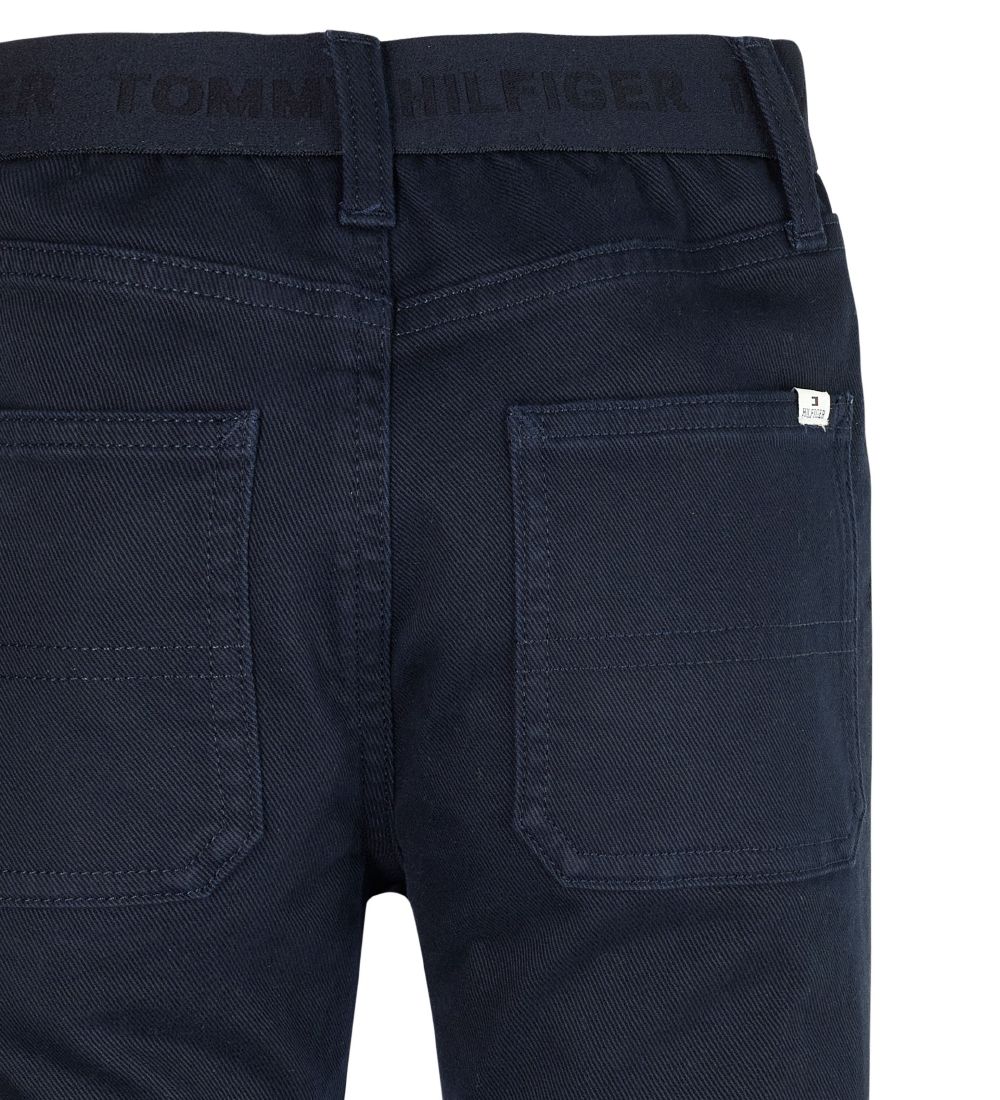 Tommy Hilfiger Jeans - Elastic Waistband - Desert Sky
