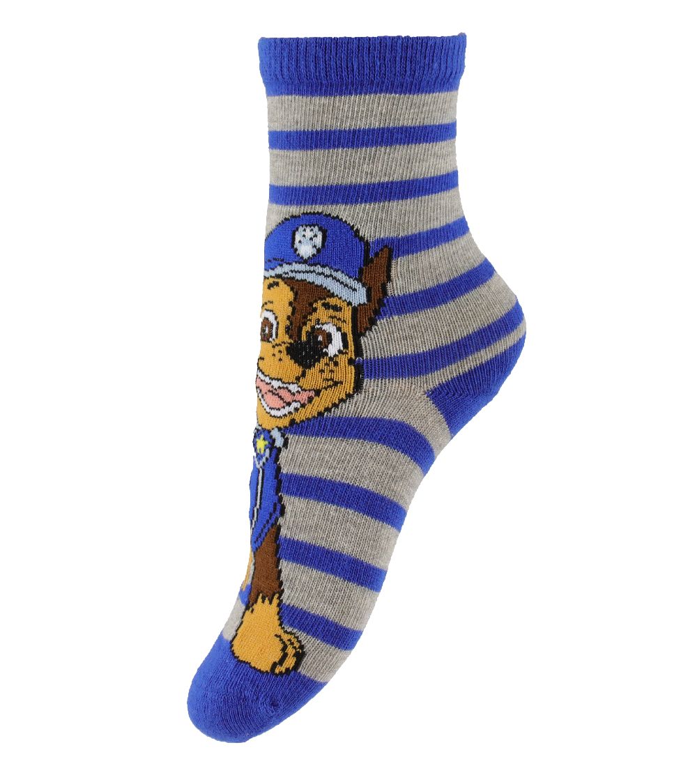 Name It Strømper - NmmJaniel PawPatrol - 3-pak - Surf the Web