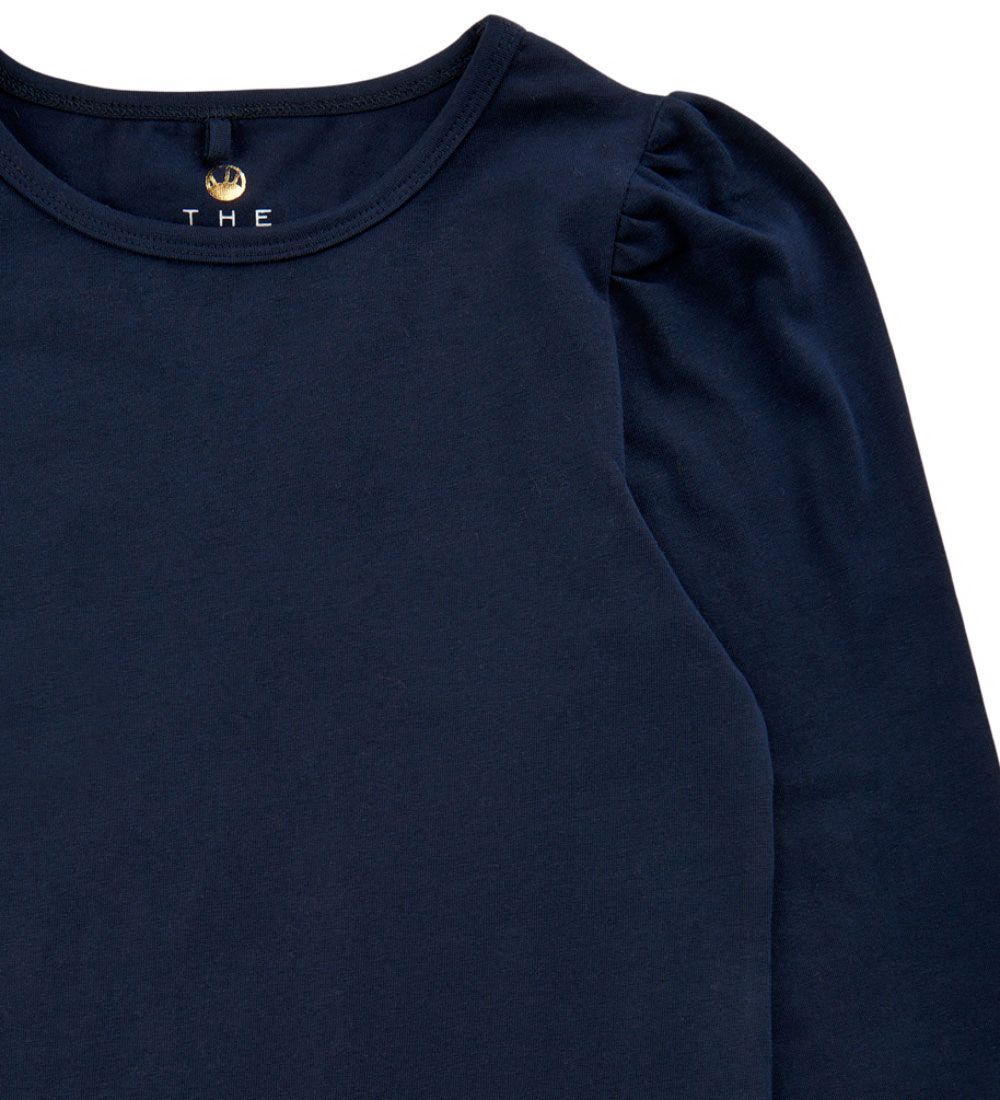 The New Bluse - TNDeluca - Navy Blazer