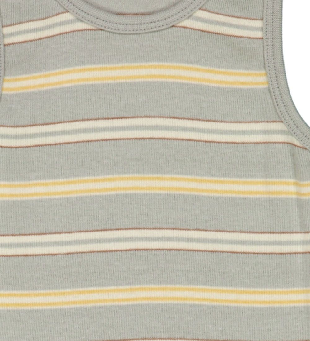 Wheat Body u/æ - Morning Mist Stripe