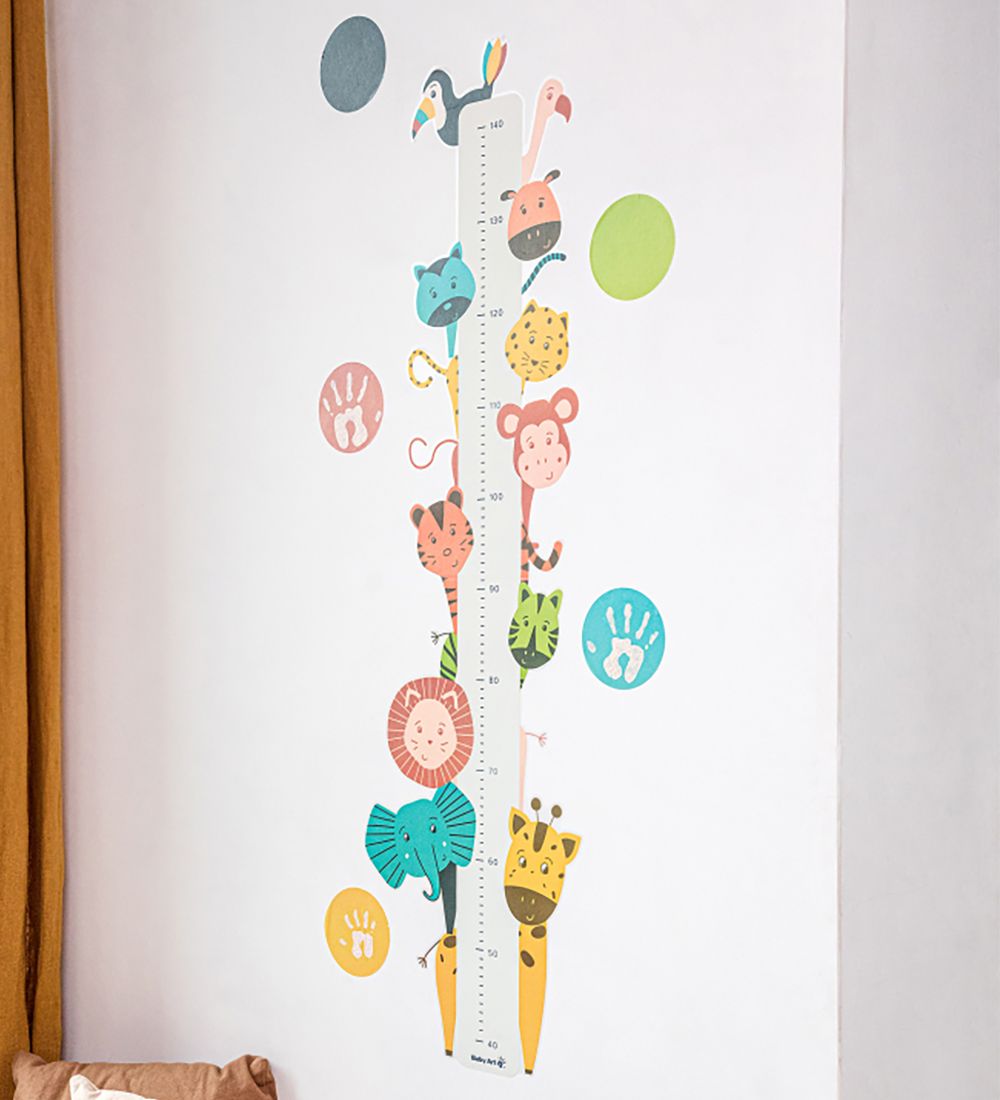 Baby Art Højdemåler - 40-140 cm