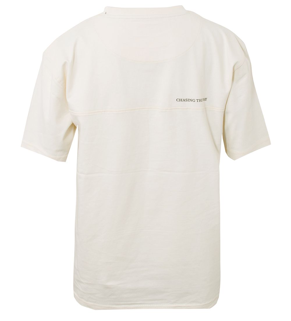 Hound T-shirt - Off White