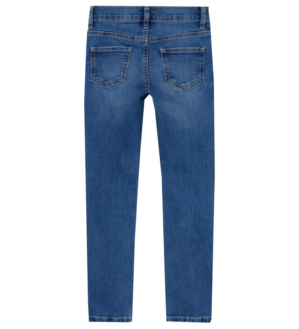 Name It Jeans - Noos - NkfSalli - Medium Blue Denim