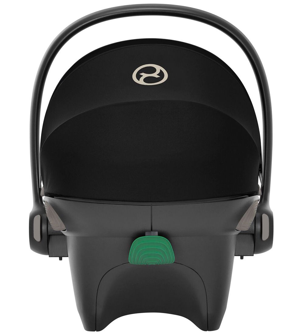 Cybex Autostol - Aton S2 I-Size - Moon Black