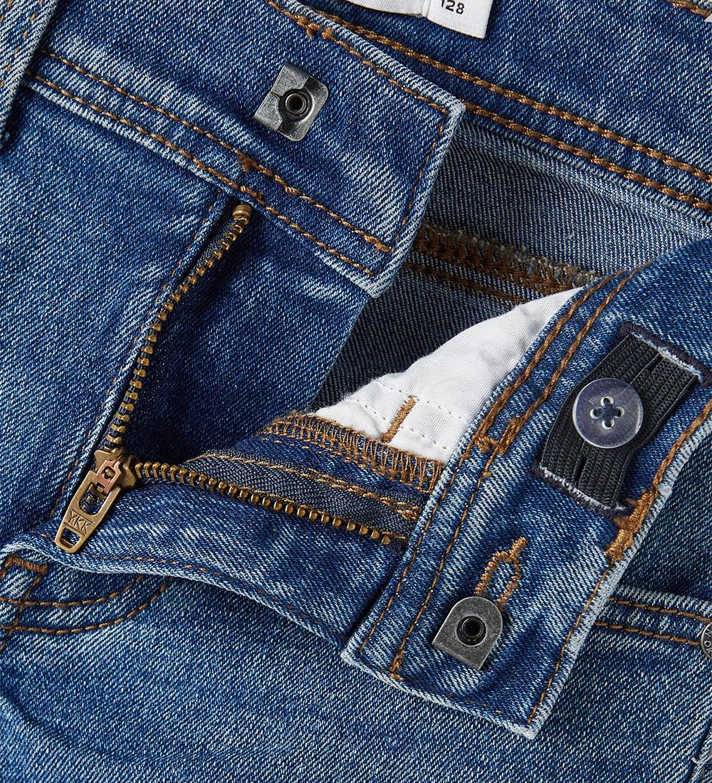 Name It Jeans - Noos - NkmTheo - Medium Blue Denim