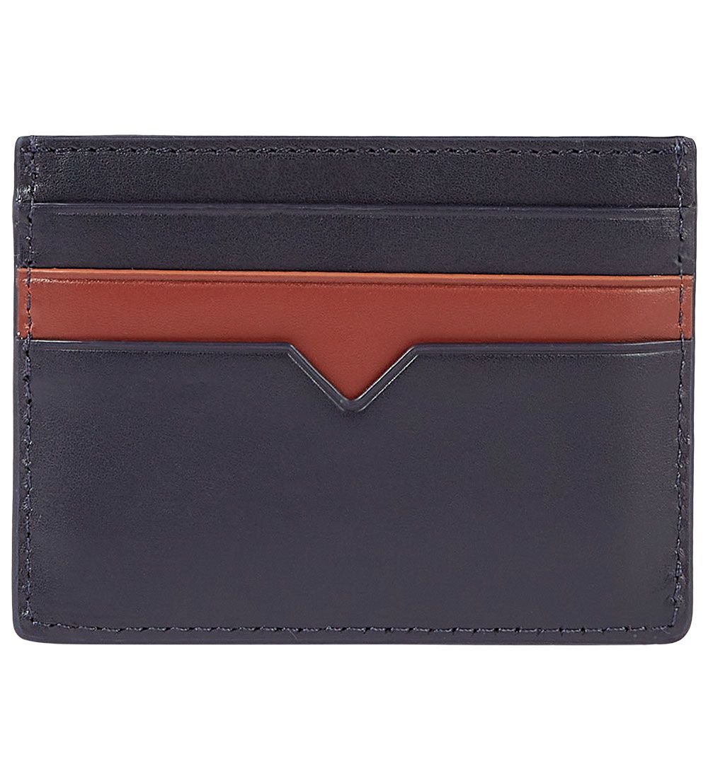Tommy Hilfiger Pung  - Modern Leather Kortholder - Multi
