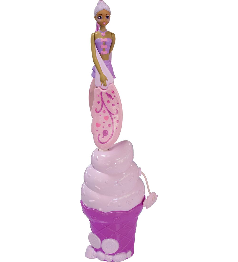 Sky Dancers Dukke - 18 Cm.- Purple Licious