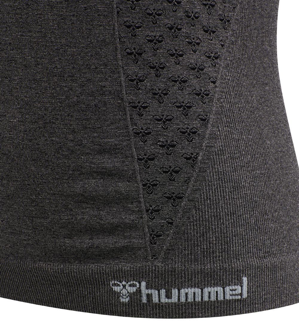 Hummel Top - hmlCl - Grå