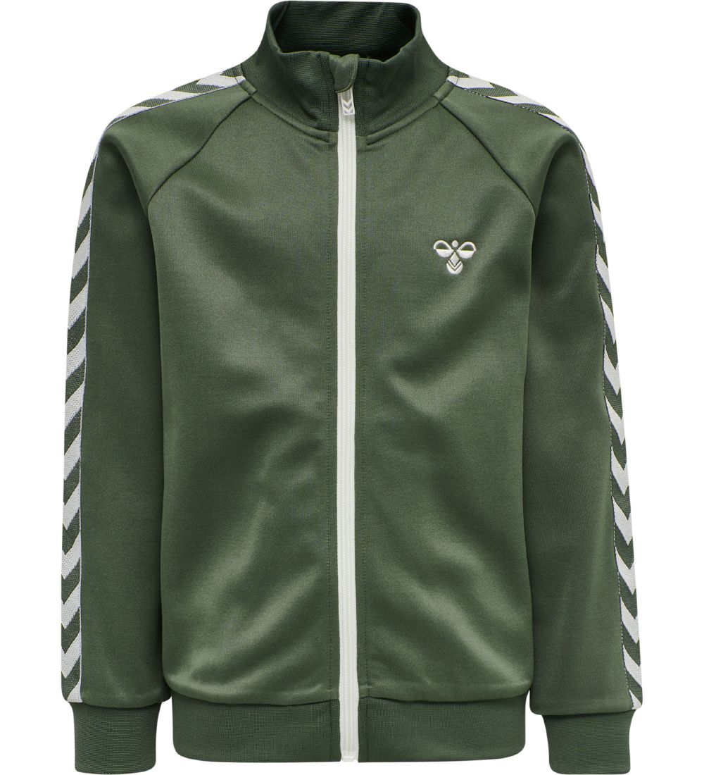 Hummel Cardigan - hmlKick - Grøn