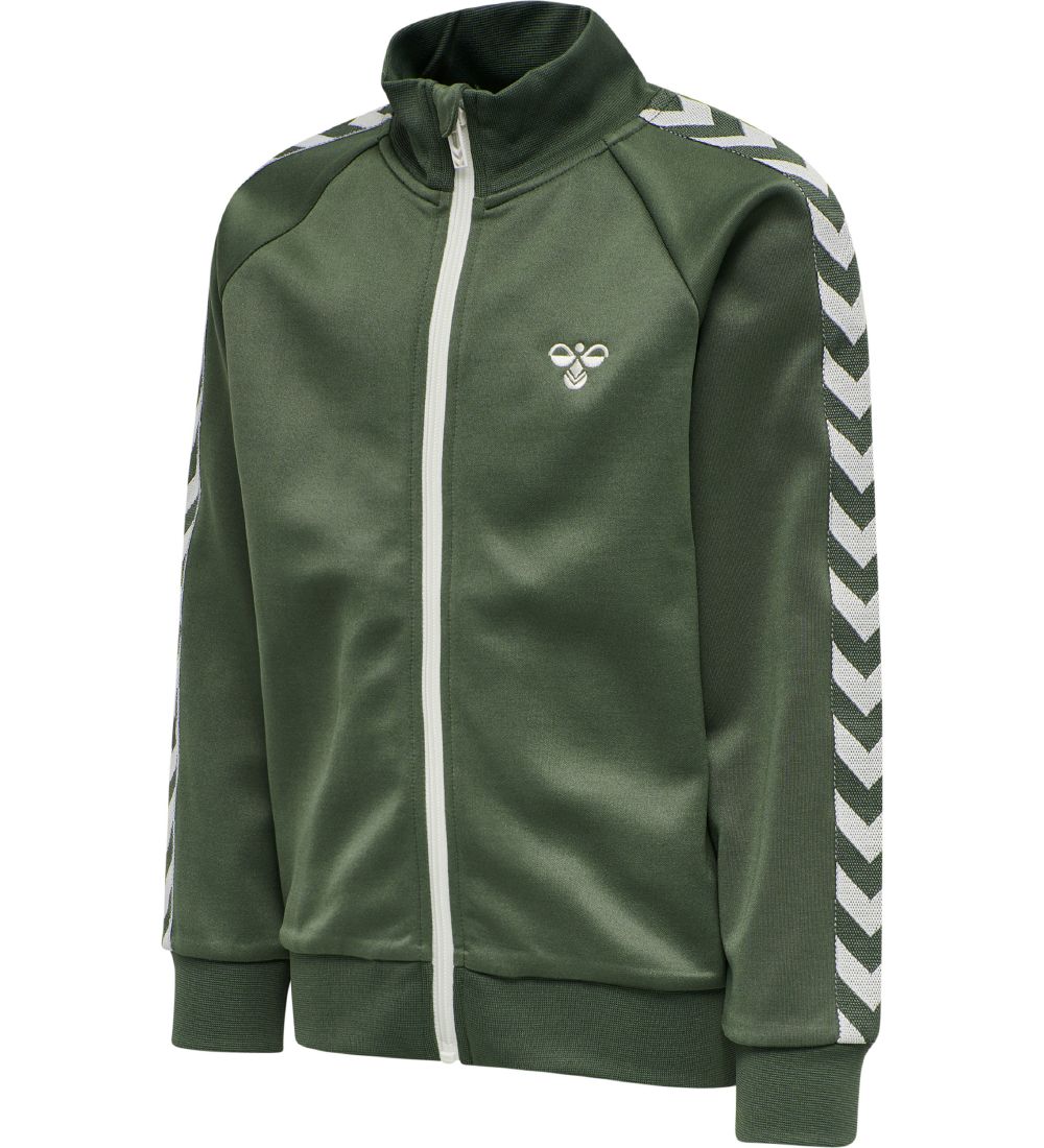 Hummel Cardigan - hmlKick - Grøn