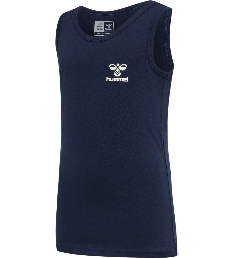 Hummel Undertrøje - hmlNolan - 2-pak - Black Iris