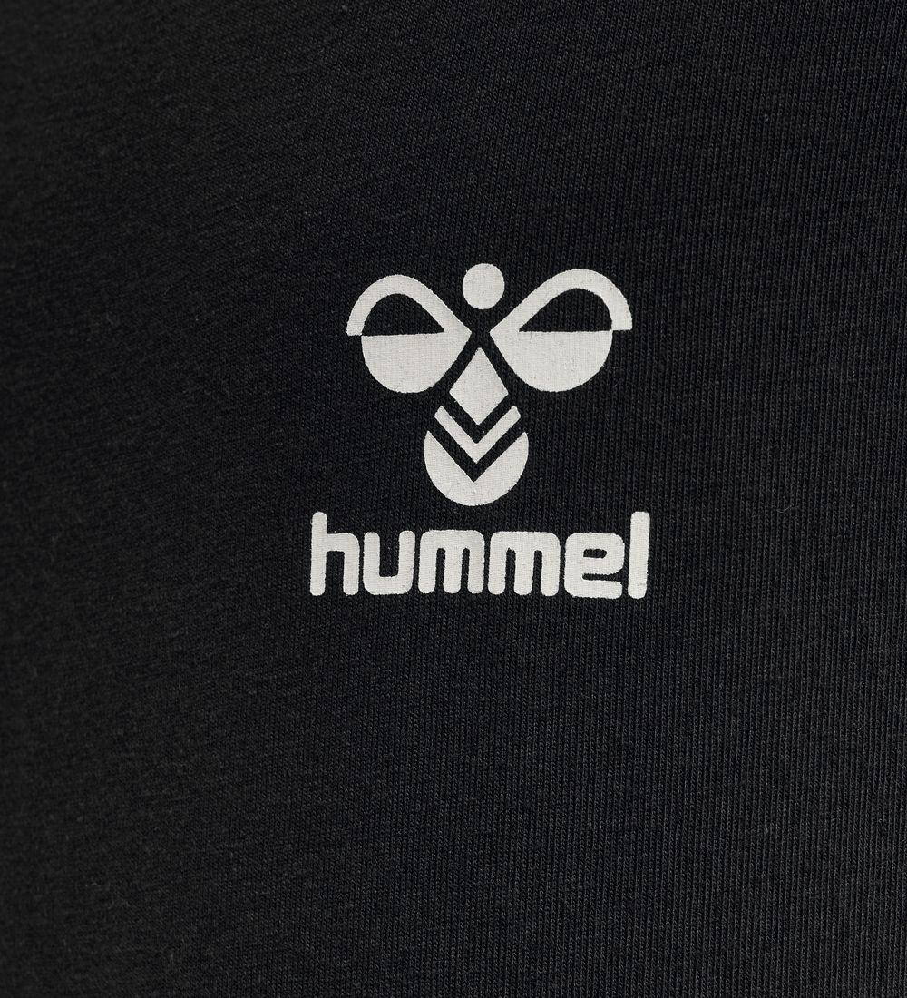 Hummel Undertrøje - hmlNolan - 2-pak - Black Iris
