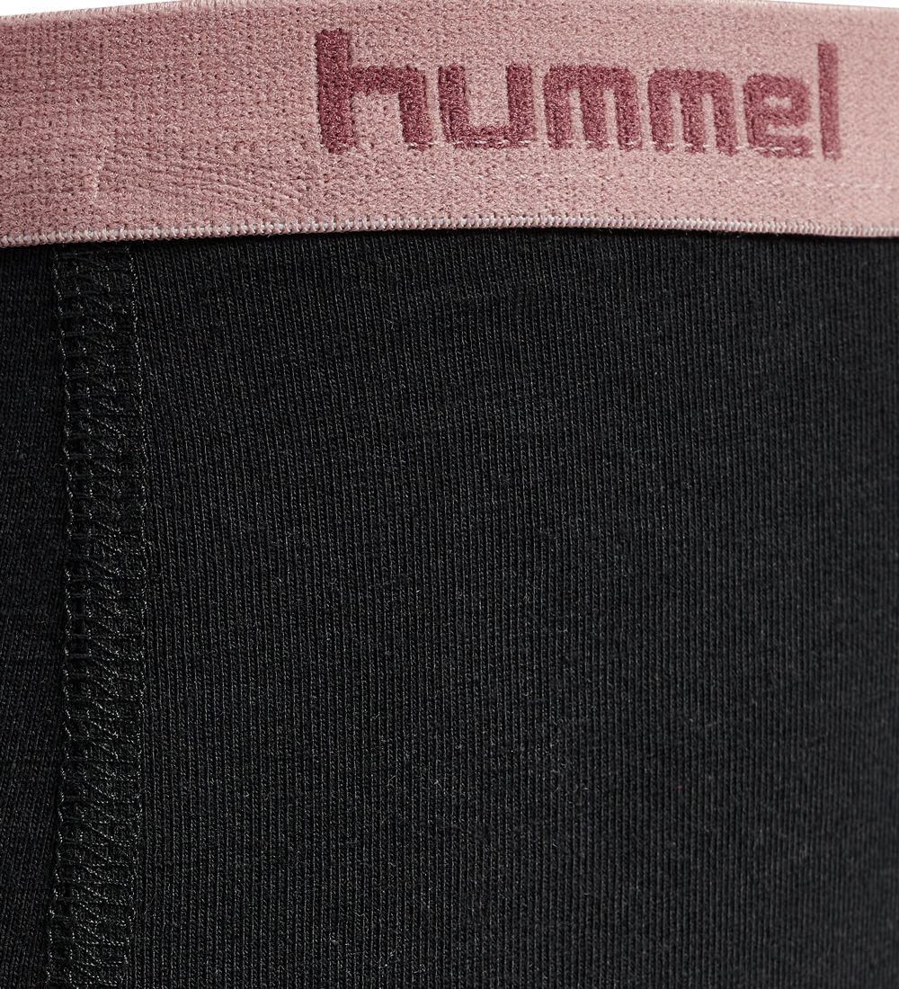 Hummel Hipsters - hmlCarolina - 2-pak - Woodrose