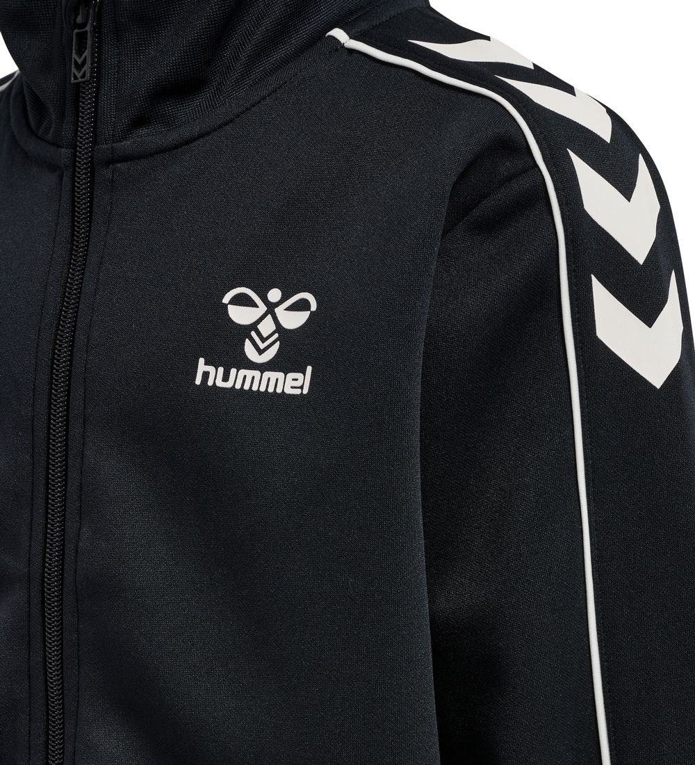 Hummel Træningssæt - hmlTrack - Sort