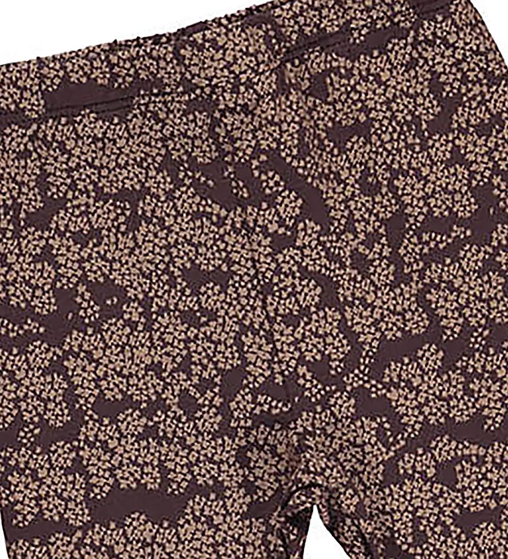 Gro Leggings - Malak - Puce