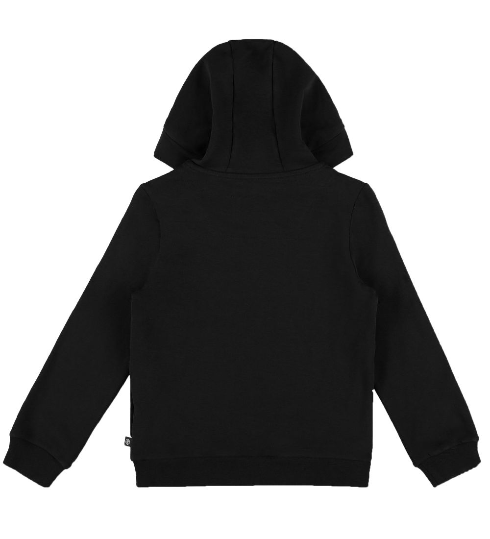 Philipp Plein Hættetrøje - Stones Skull - Sort m. Hvid