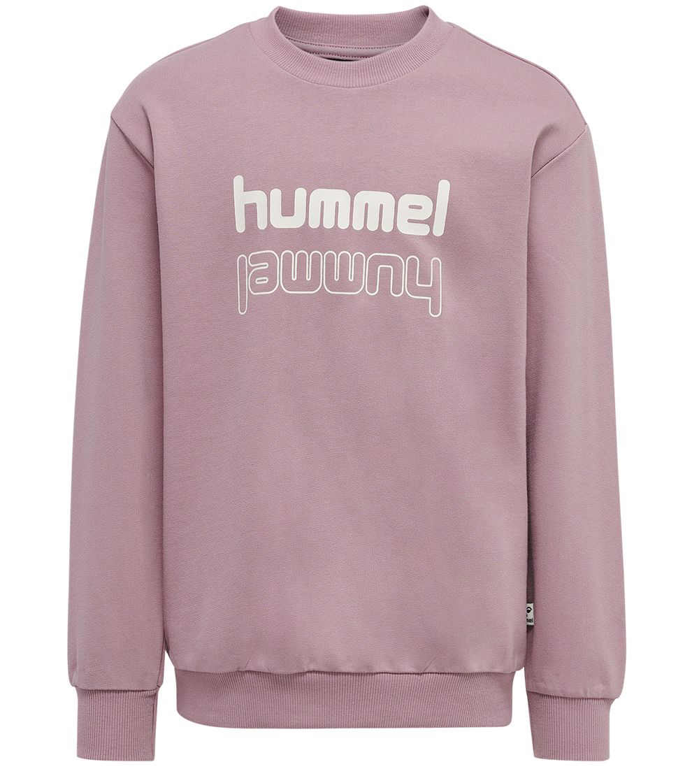 Hummel Sweatsæt - hmlNEW - Rosa