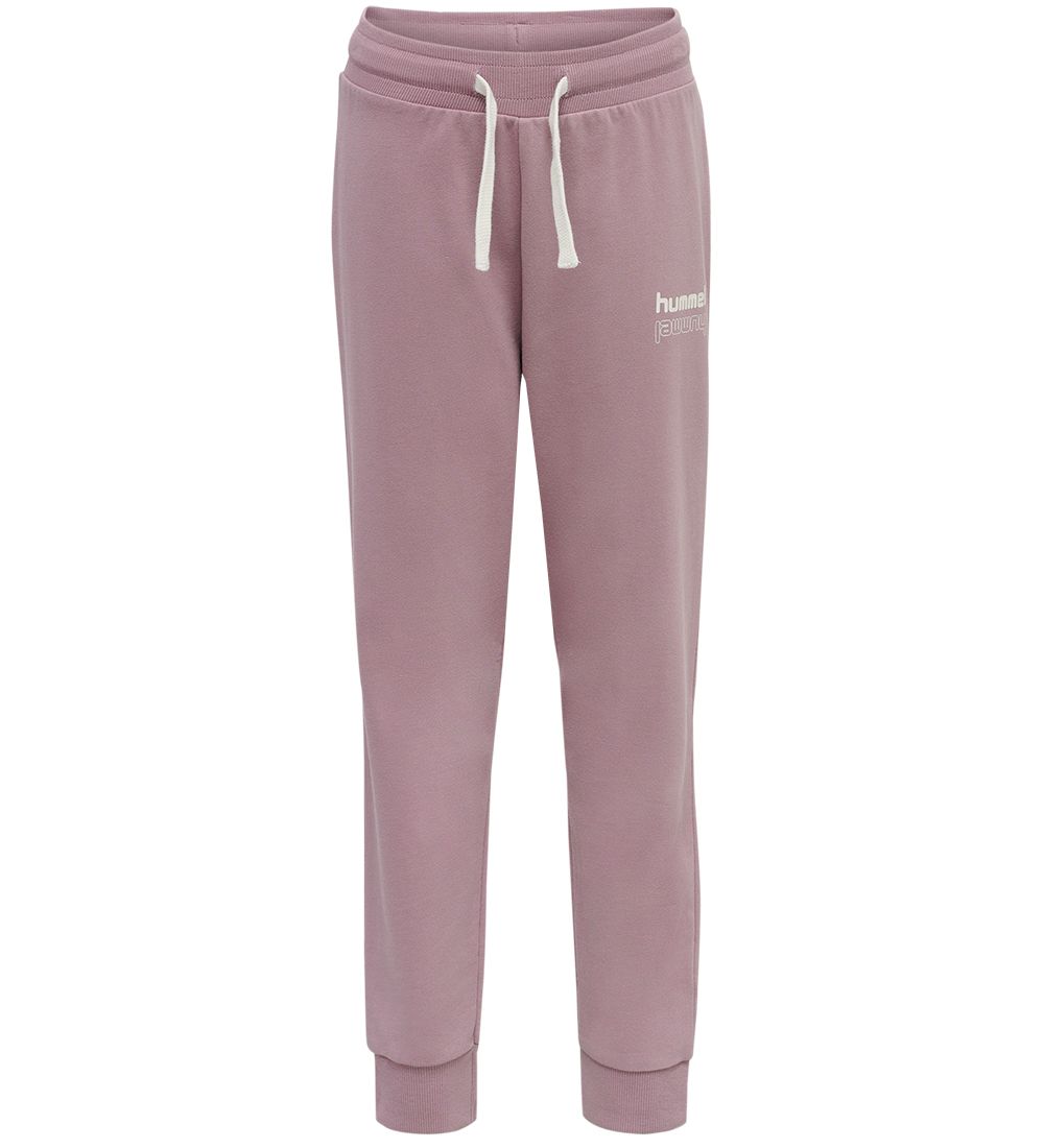 Hummel Sweatsæt - hmlNEW - Rosa