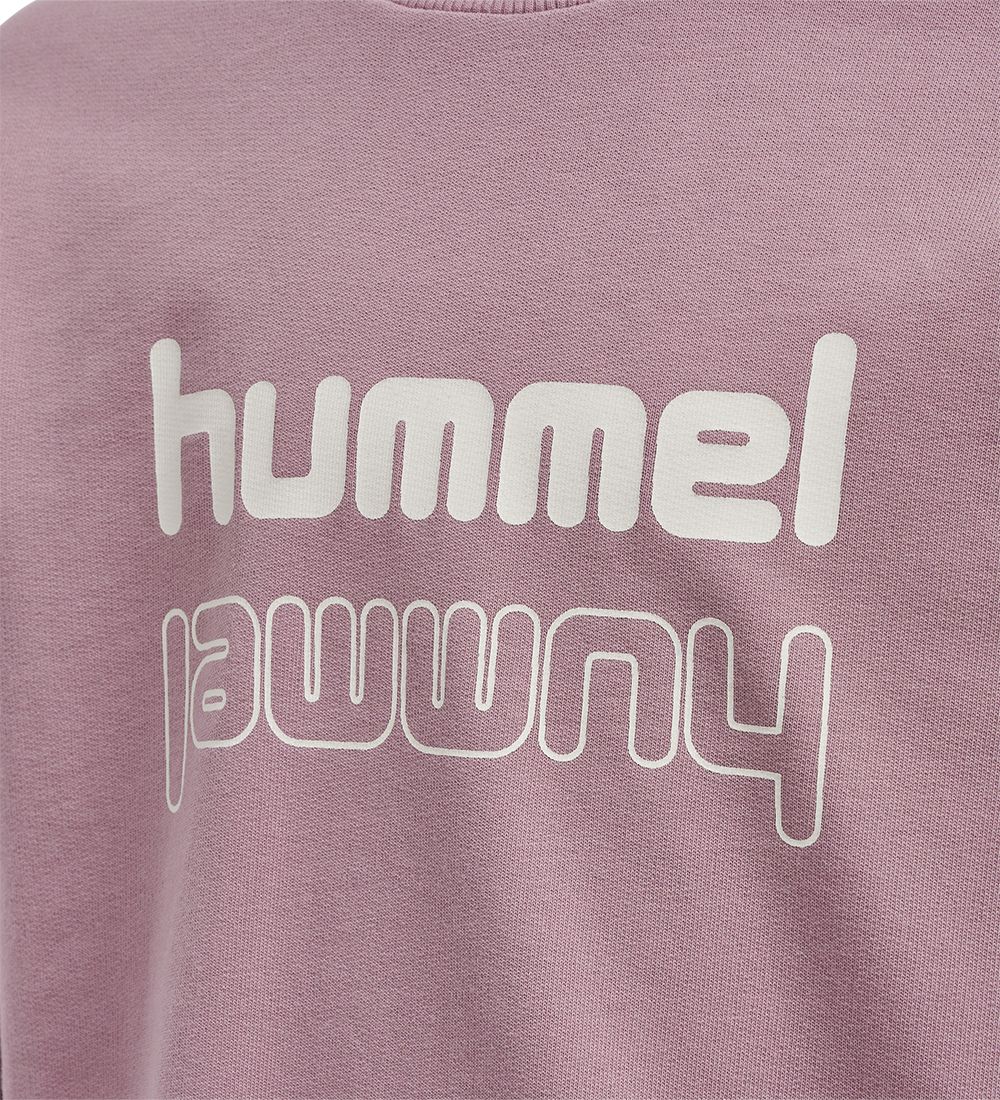Hummel Sweatsæt - hmlNEW - Rosa