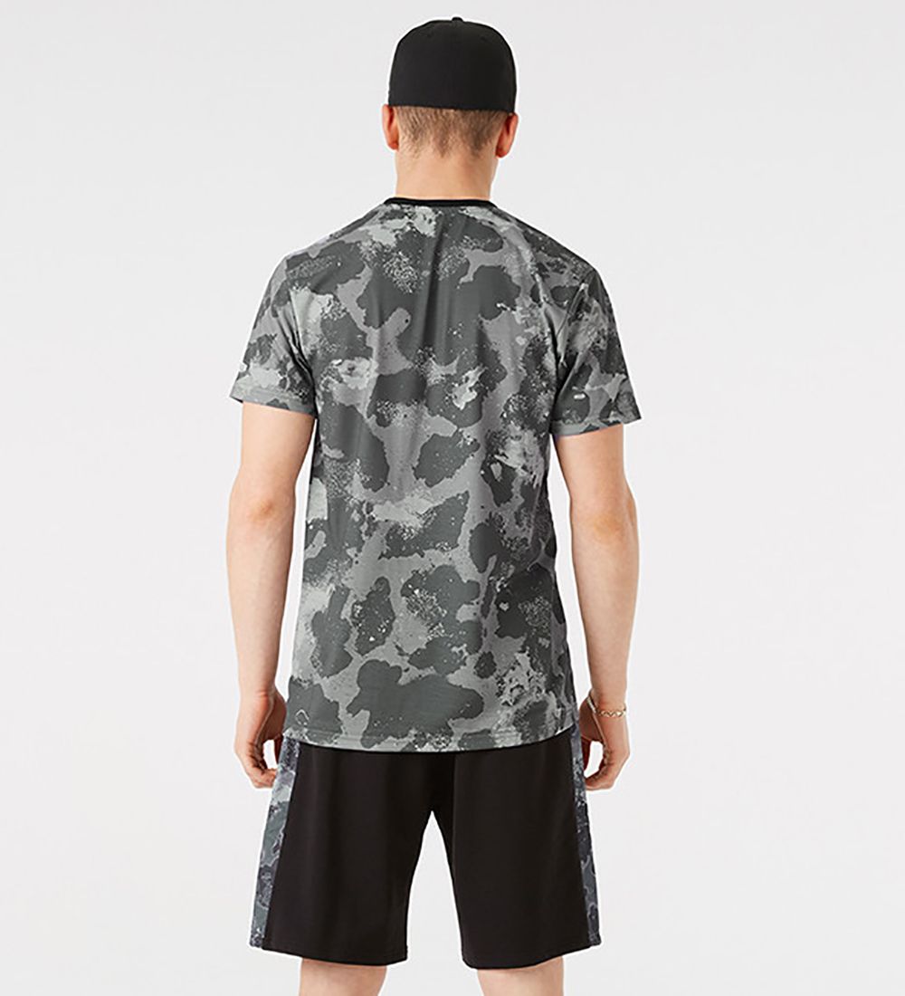 New Era Shorts - NBA - Sort/Grå
