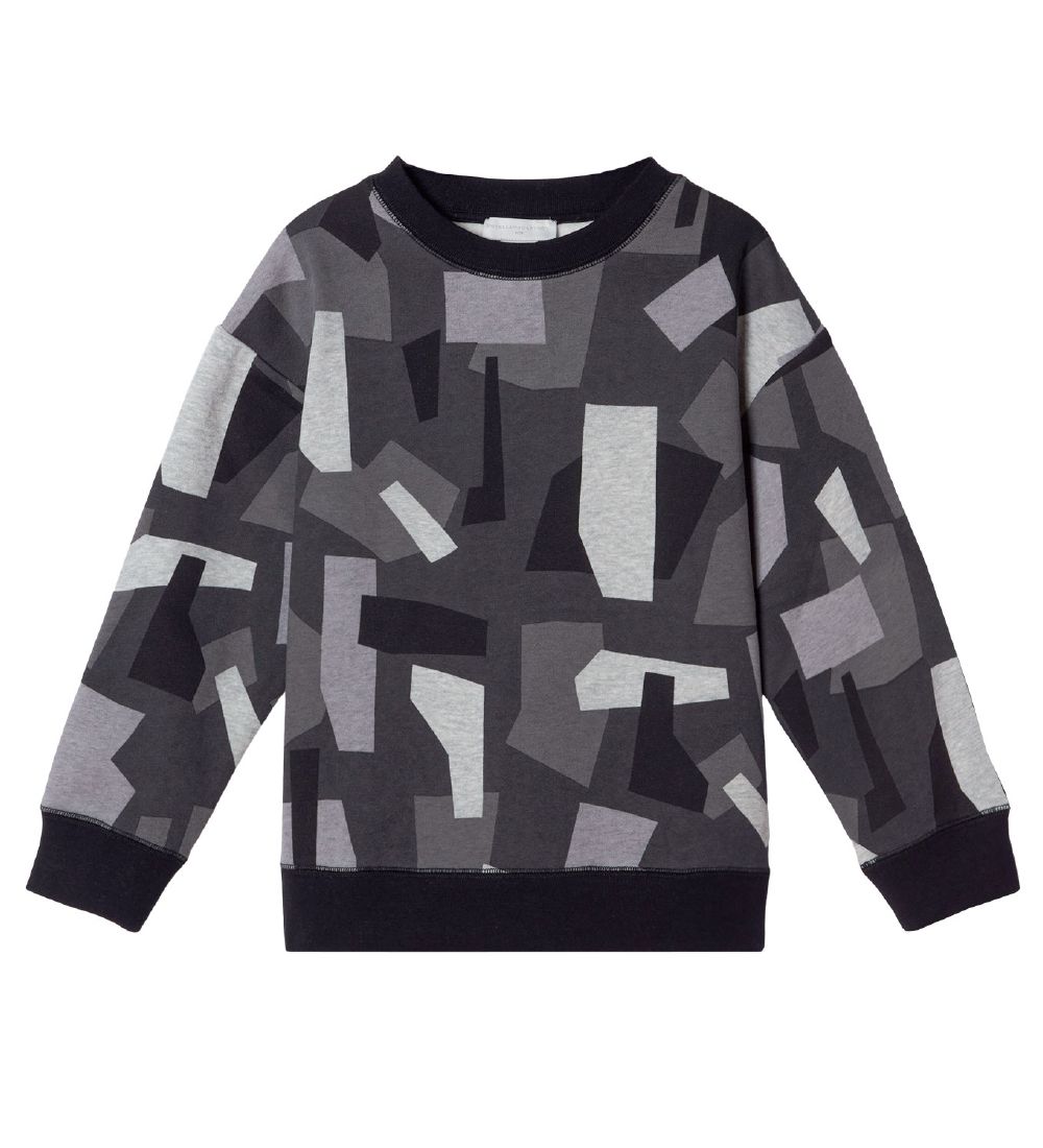 Stella McCartney Kids Sweatsæt - Sport - Geometric Camo