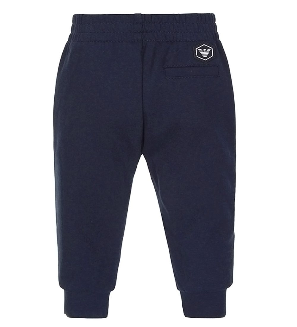 Emporio Armani Bukser - Navy