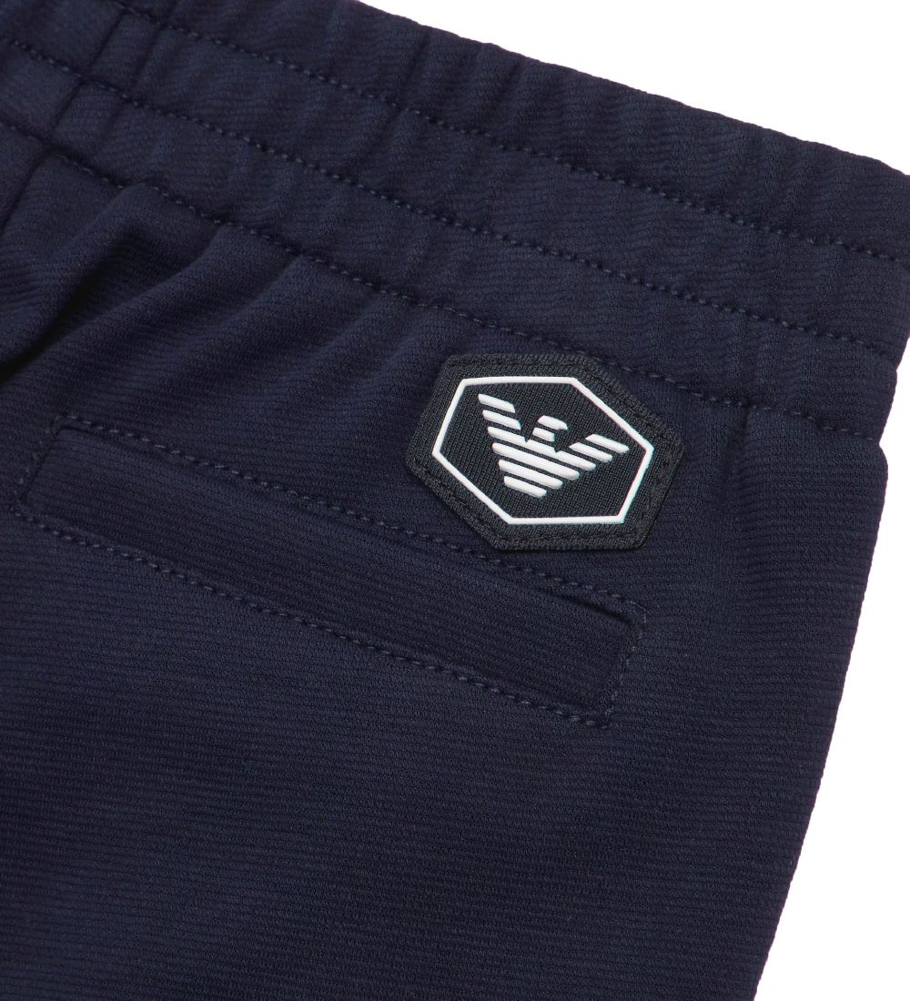 Emporio Armani Bukser - Navy