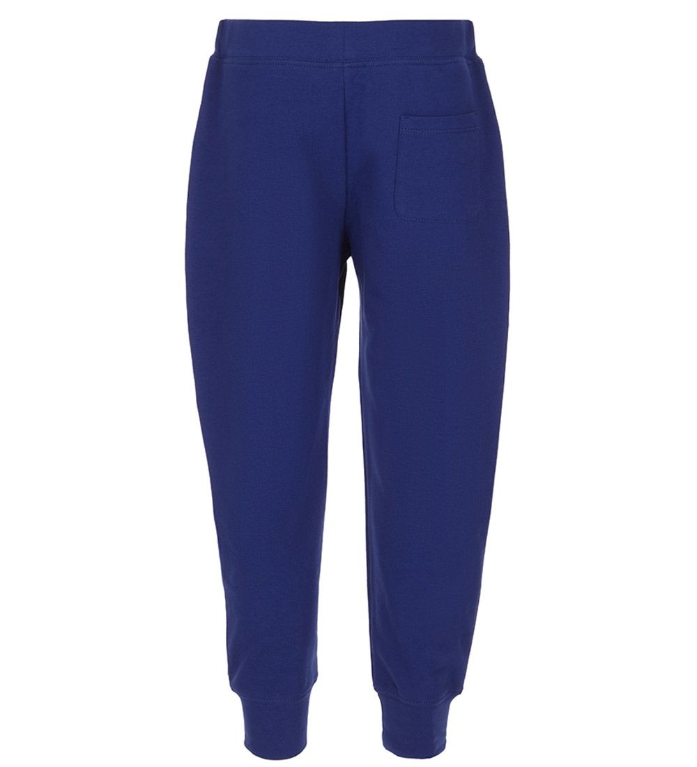 Emporio Armani Sweatpants - Mørkeblå