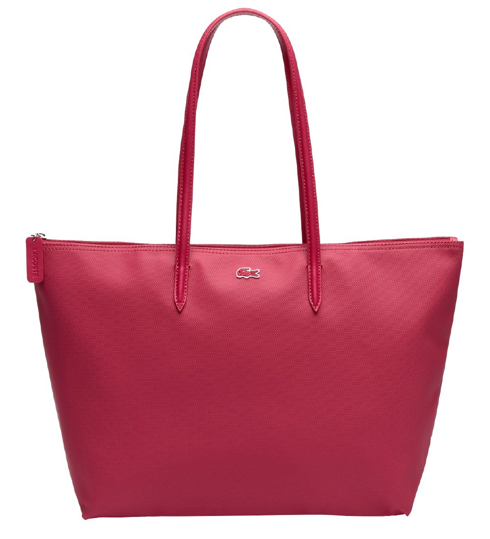 Lacoste Shopper - Large Shopping Bag - Passion