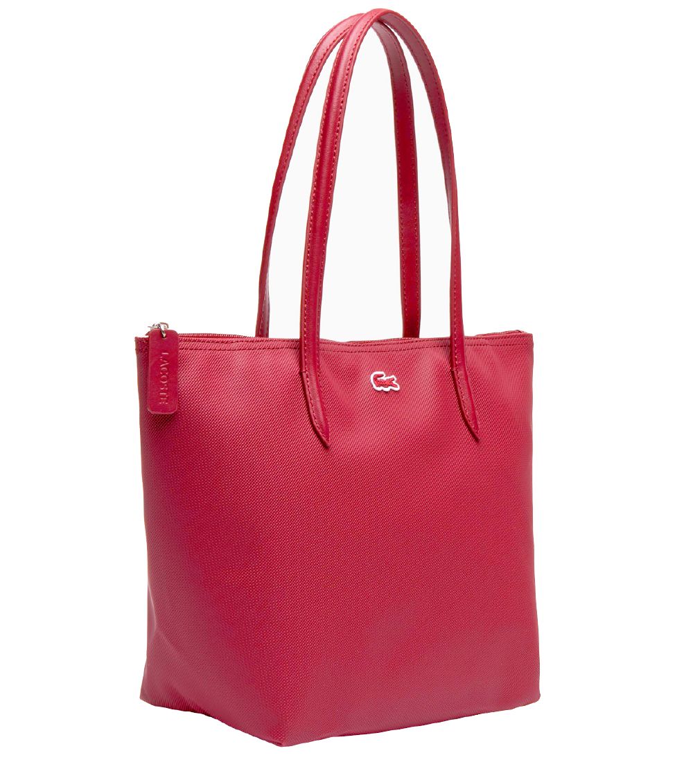 Lacoste Shopper - Small Shopping Bag - Passion