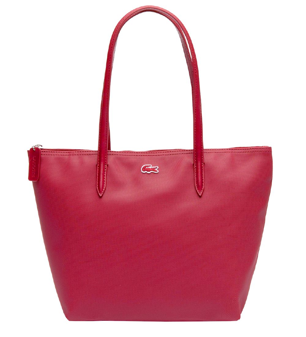 Lacoste Shopper - Small Shopping Bag - Passion