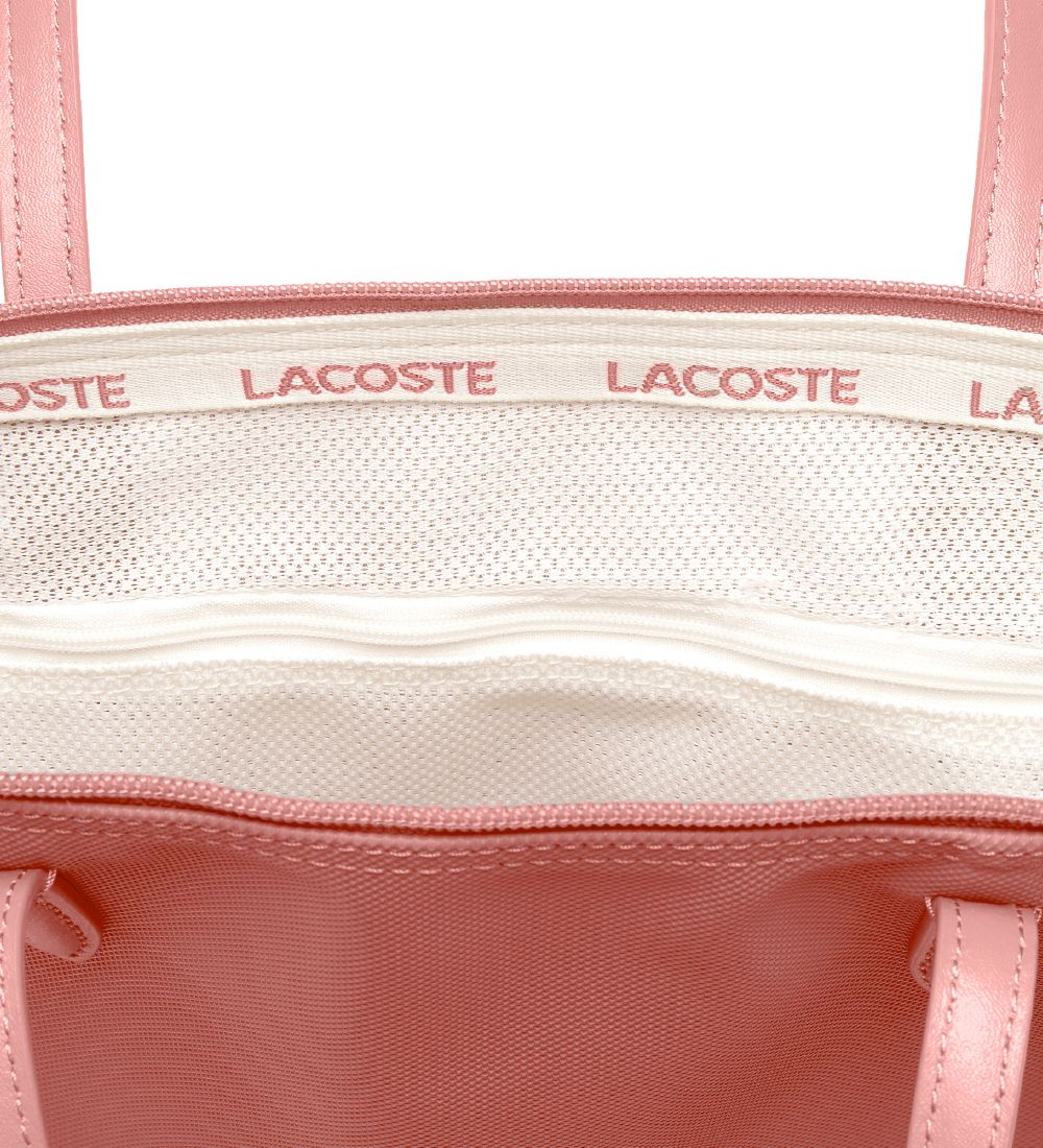 Lacoste Shopper - Small Shopping Bag - Elfe