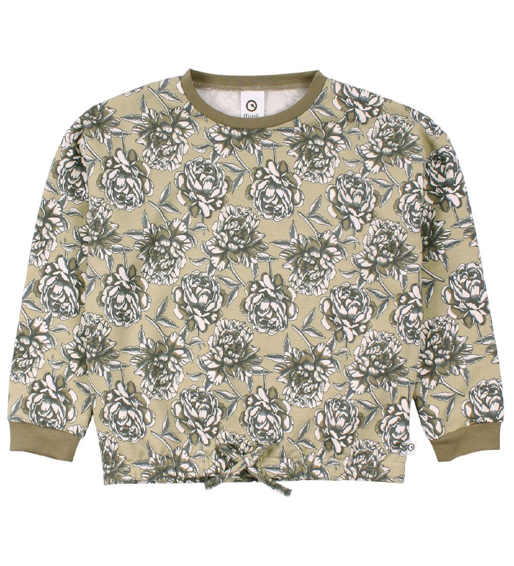 Müsli Sweatshirt - Boom - Chincilla