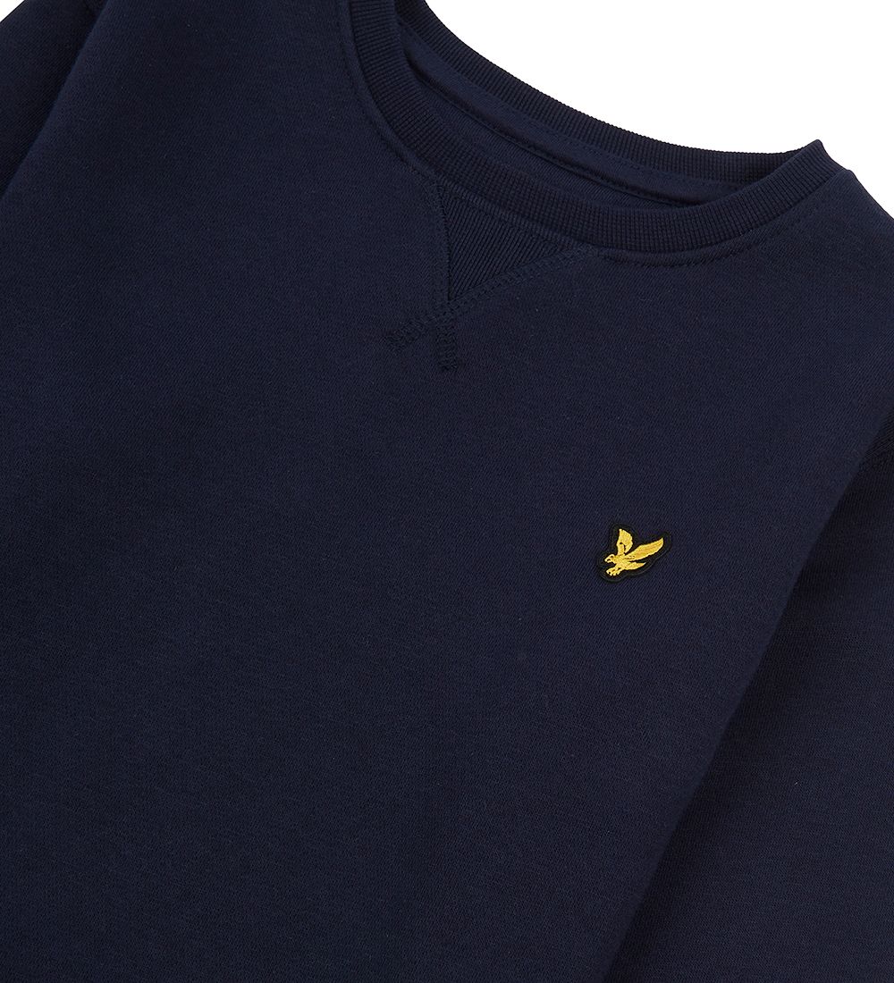 Lyle & Scott Sweatshirt - Blazer Navy