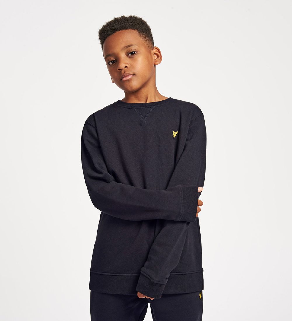 Lyle & Scott Sweatshirt - Blazer Navy