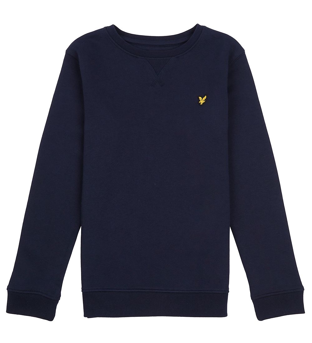 Lyle & Scott Sweatshirt - Blazer Navy